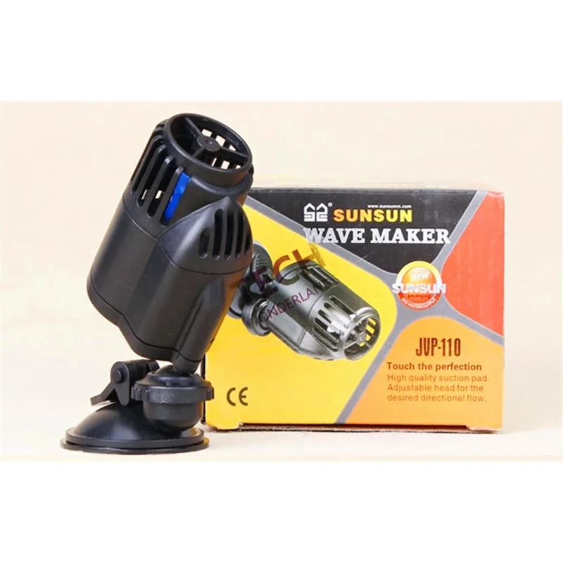 Marine Aquarium Design - SUNSUN JVP-110 3W 2000L/H Aquarium Fish