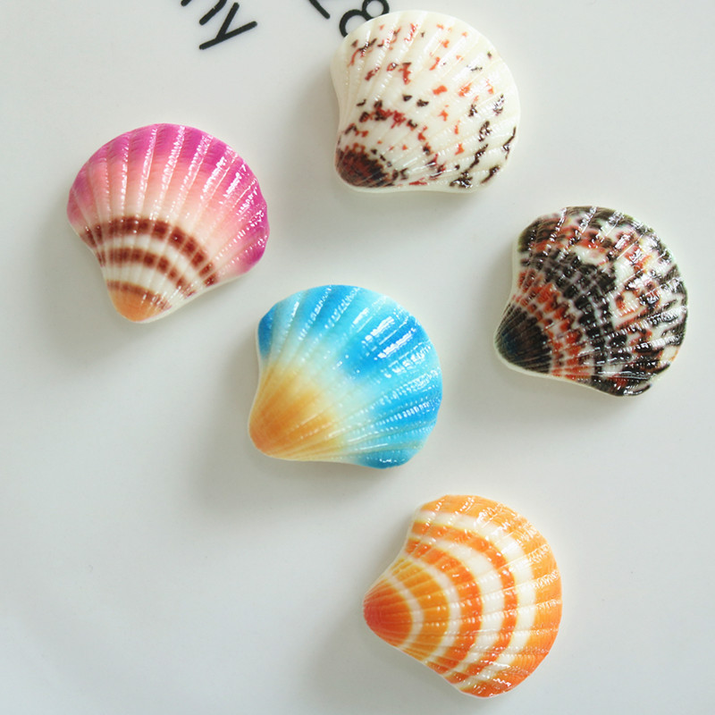 10pcs 23x23mm Resin Marine Lif - Marine Aquarium Japan ulasan dan harga
