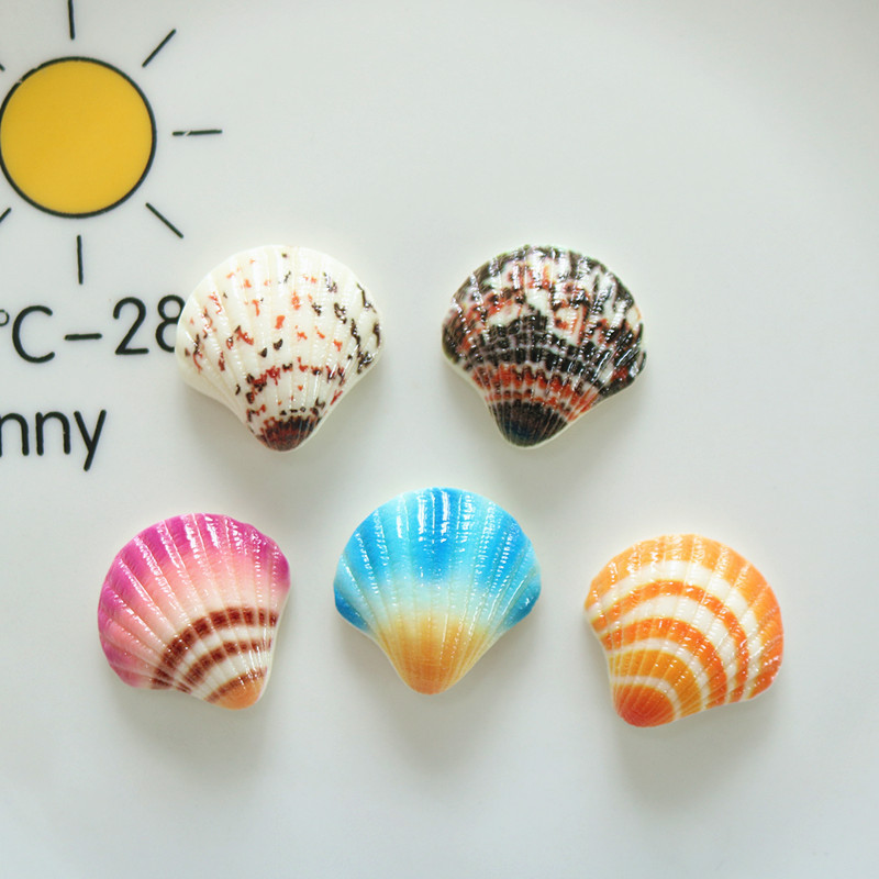 10pcs 23x23mm Resin Marine Lif - Marine Aquarium Japan ulasan dan harga