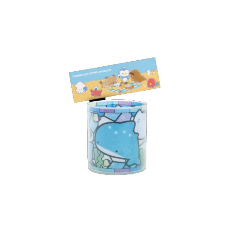 Gashapon Small Eyes Marine Lif - Marine Aquarium Japan ulasan dan harga