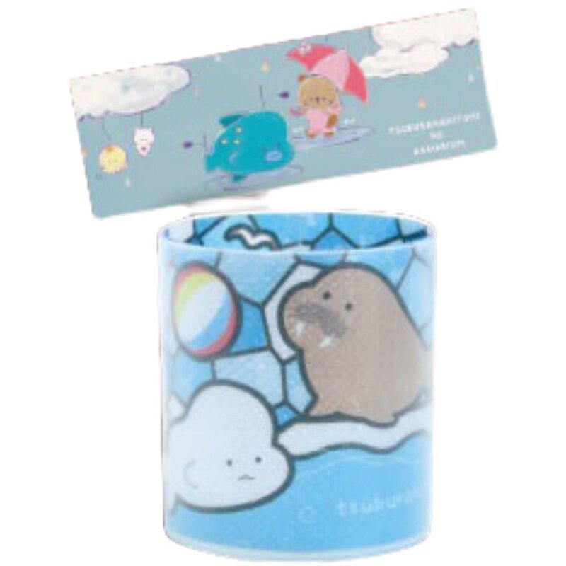 Gashapon Small Eyes Marine Lif - Marine Aquarium Japan ulasan dan harga