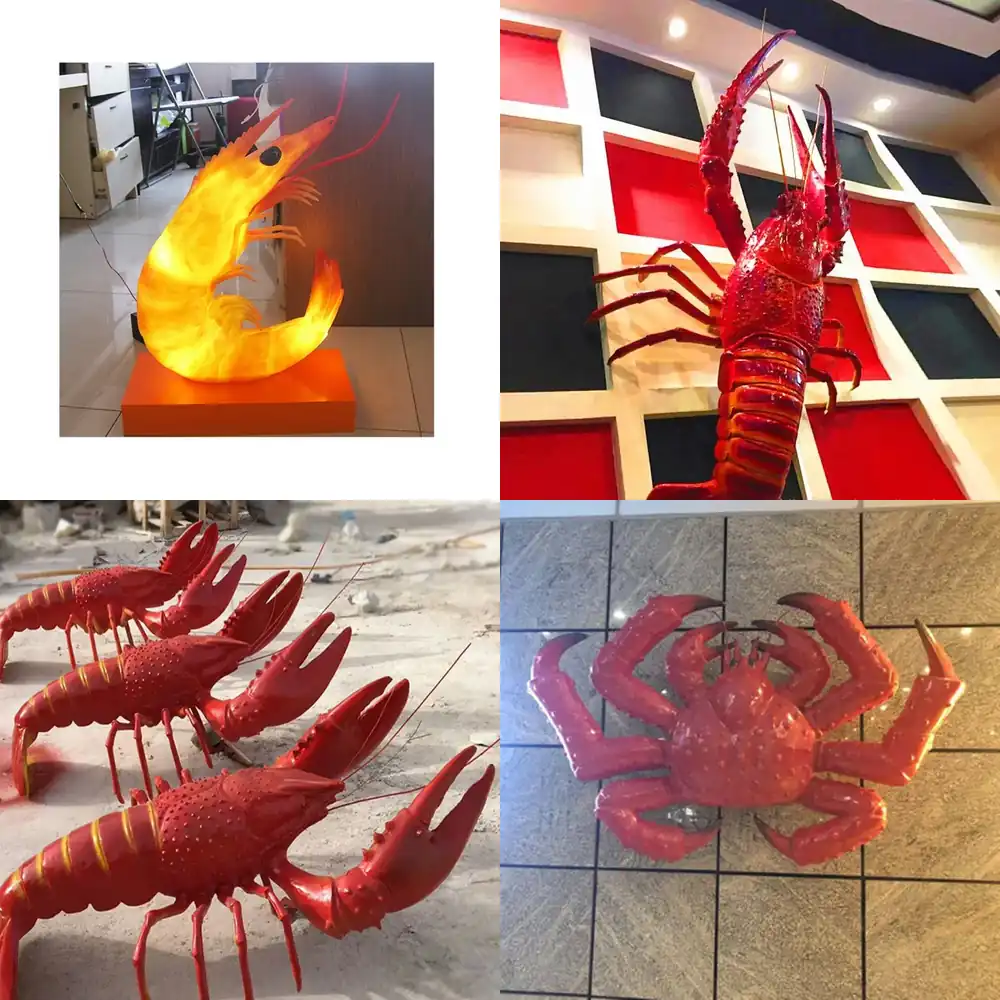 2026 Hot Sale Fiberglass Shiny - Marine Aquarium Home ulasan dan harga
