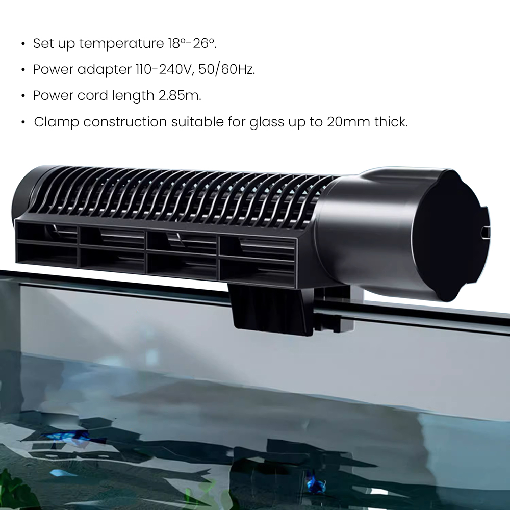 Jebao Jecod ACF 200/300 Aquari - Marine Aquarium Uk ulasan dan harga