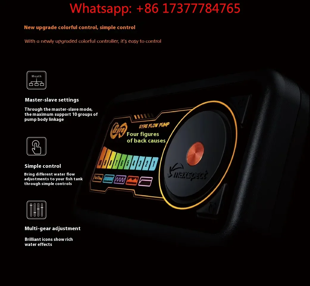 GF-308/316 Marine Tank Fish Pu - Marine Aquarium Home ulasan dan harga