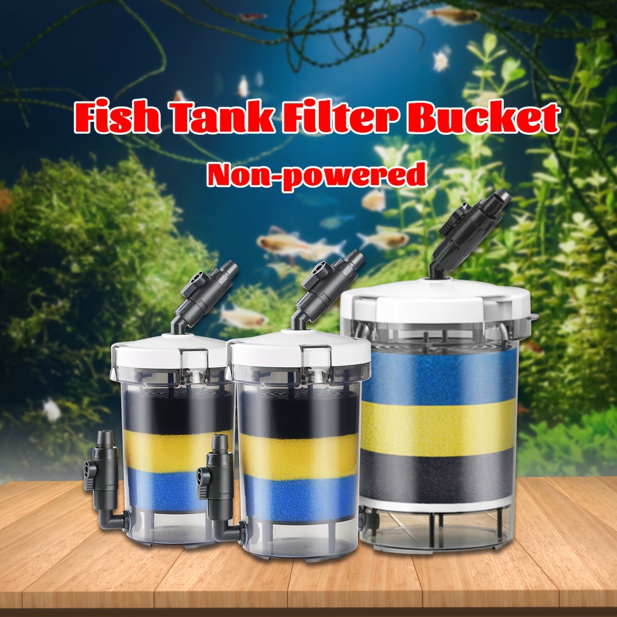 SUNSUN EW-602  EW-603 EW-604 S - Marine Aquarium Design ulasan dan harga