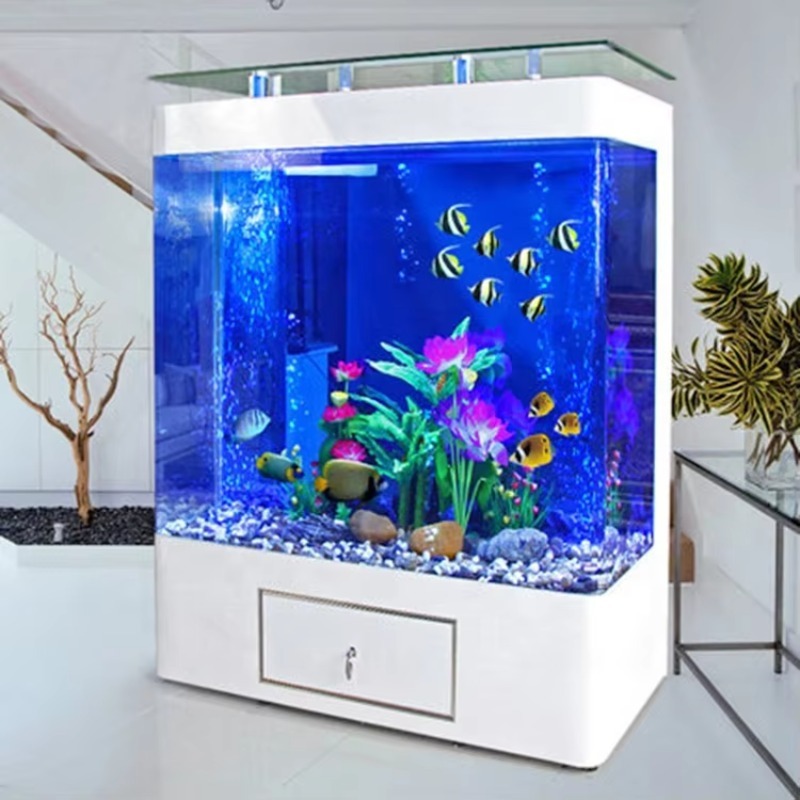 Marine 200 Gallon Glass Fish A - Marine Aquarium Design ulasan dan harga