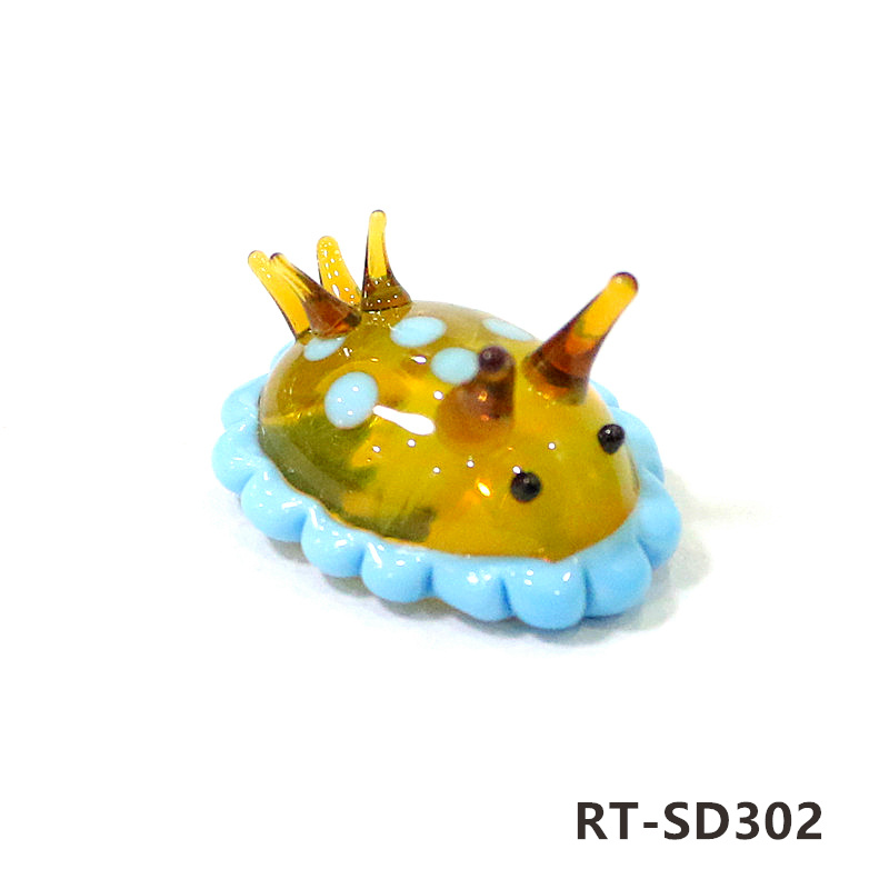 Rare Cute Mini Marine Molluscs - Marine Aquarium Japan ulasan dan harga