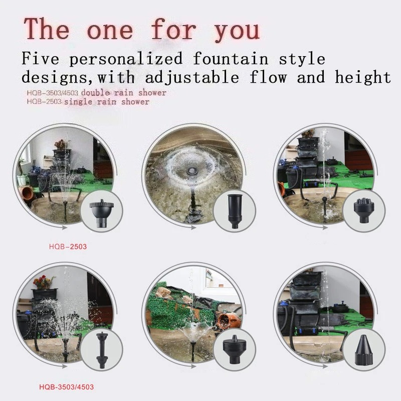 Ultra-Quiet Submersible Pump w - Marine Aquarium Home ulasan dan harga