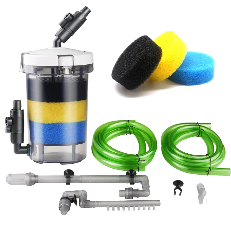 sunsun Aquarium Filter Aqurium - Marine Aquarium Design ulasan dan harga