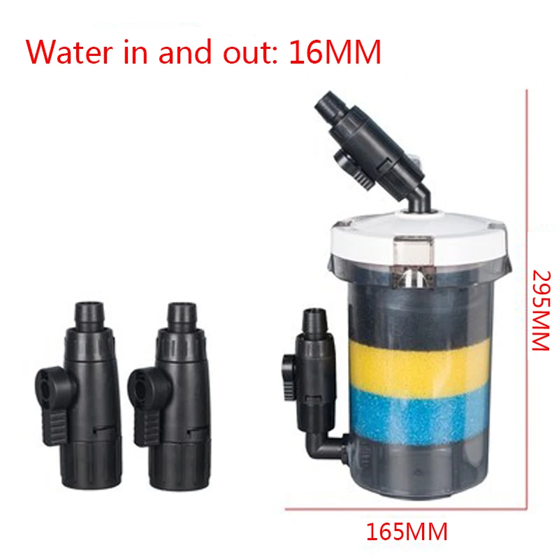 sunsun Aquarium Filter Aqurium - Marine Aquarium Design ulasan dan harga