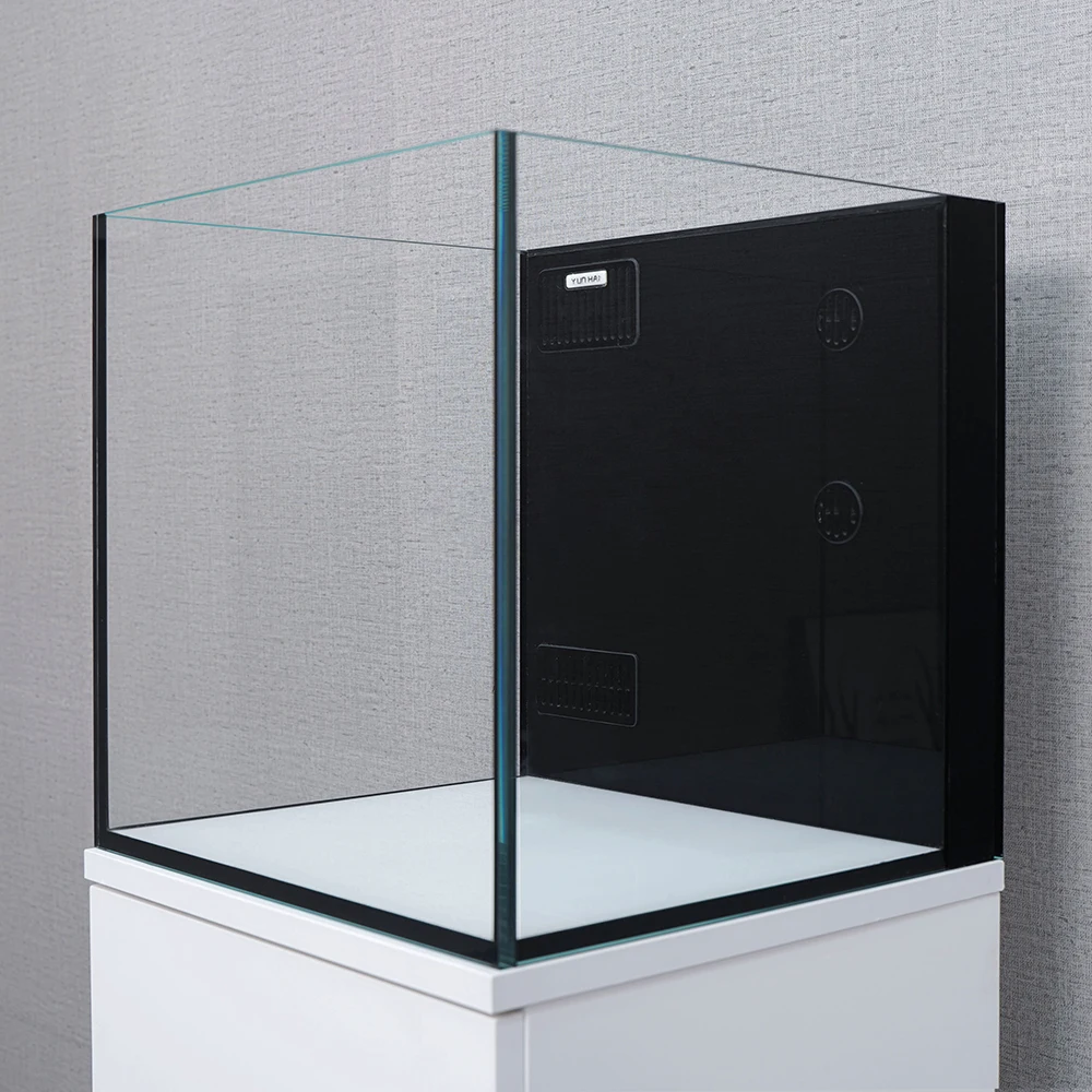 Custom Built 40cm Nano Marine  - Marine Aquarium Home ulasan dan harga