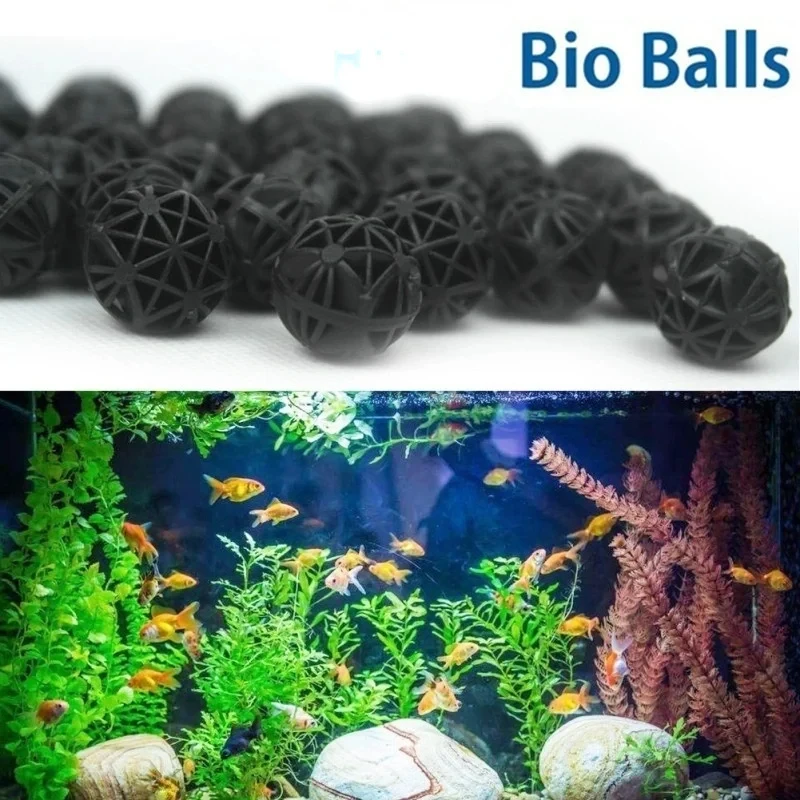50/100Pcs Home Aquarium Pond B - Marine Aquarium Home ulasan dan harga