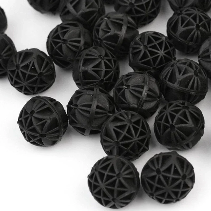 50/100Pcs Home Aquarium Pond B - Marine Aquarium Home ulasan dan harga