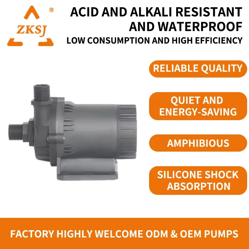 2026 Hot！ 24V DC Water Pump Sm - Aquarium Marine Drive ulasan dan harga