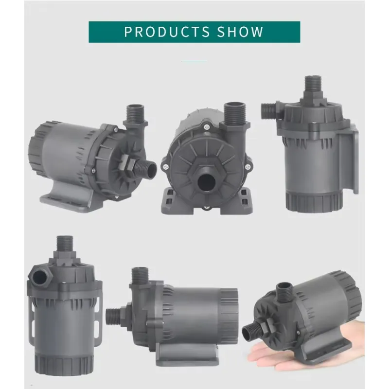 2026 Hot！ 24V DC Water Pump Sm - Aquarium Marine Drive ulasan dan harga