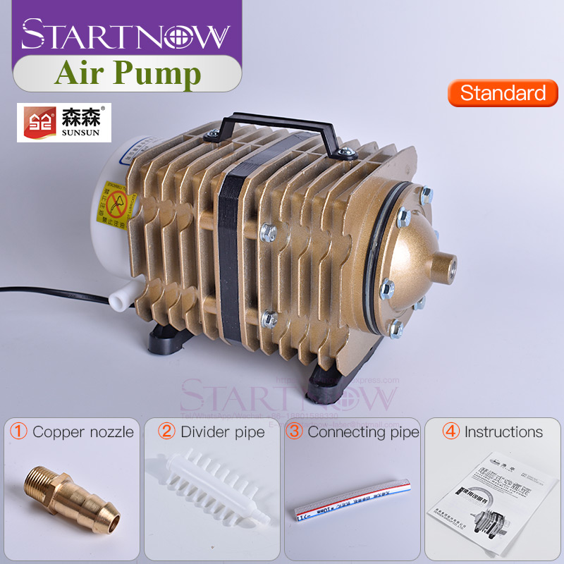 220V 185W 150L/min Electric Ma - Marine Aquarium Design ulasan dan harga