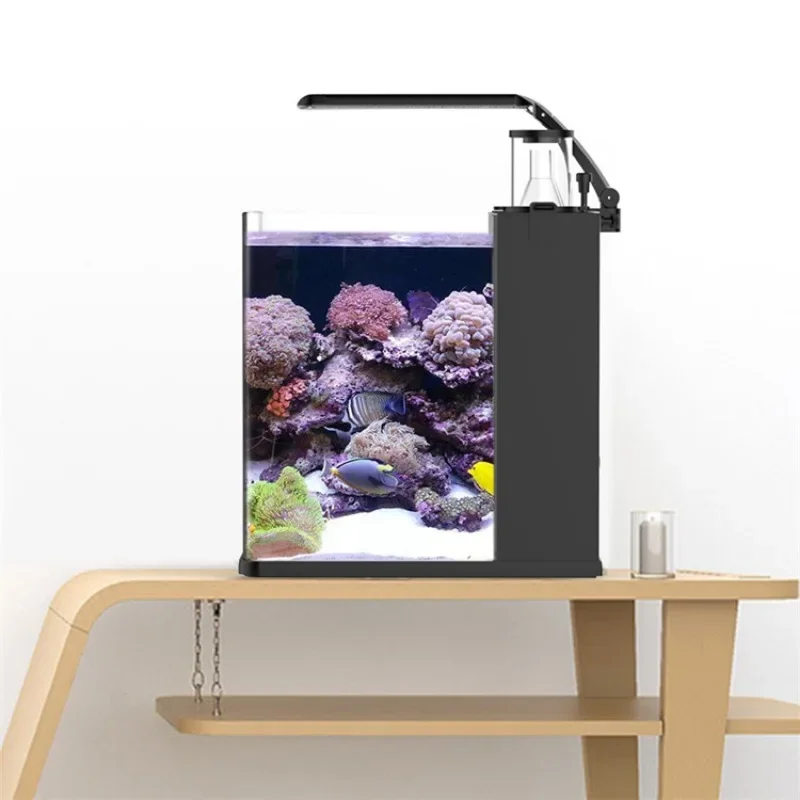 Hot sales Ultra Clear Glass Mi - Marine Aquarium Tank For Sale ulasan dan harga