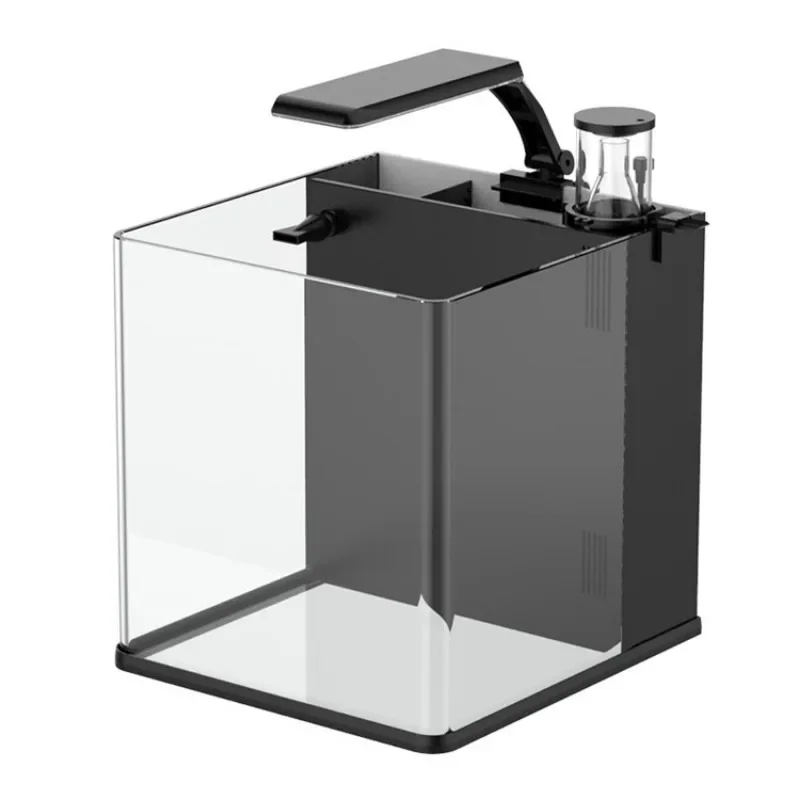 Hot sales Ultra Clear Glass Mi - Marine Aquarium Tank For Sale ulasan dan harga