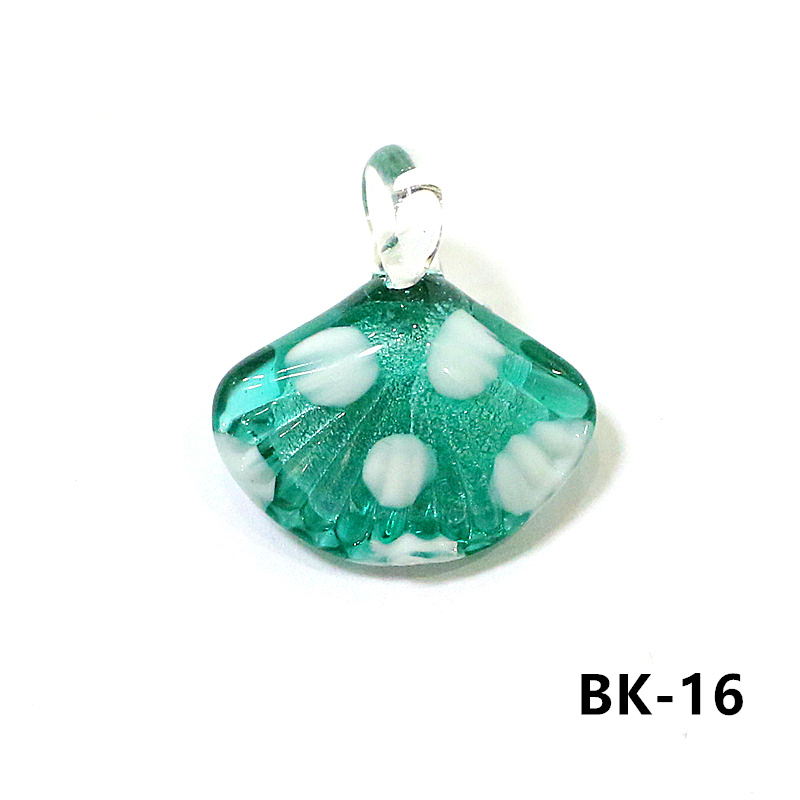 Colorful Mini Sea Shell Charm  - Marine Aquarium Design ulasan dan harga