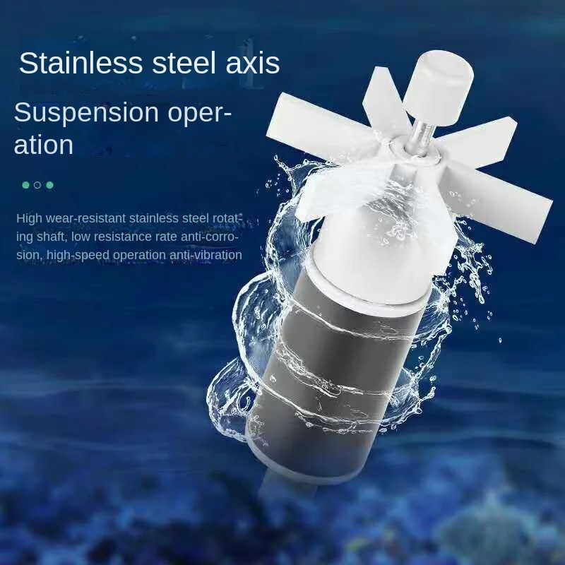 SUNSUN XQP Ultra-Quiet 3-60W S - Marine Aquarium Design ulasan dan harga