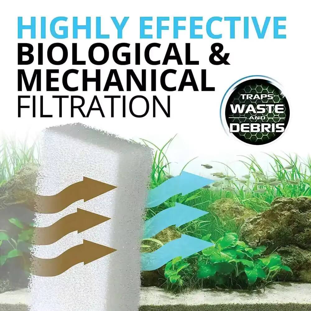 High Quality Compatible Foam P - Marine Aquarium Kit ulasan dan harga