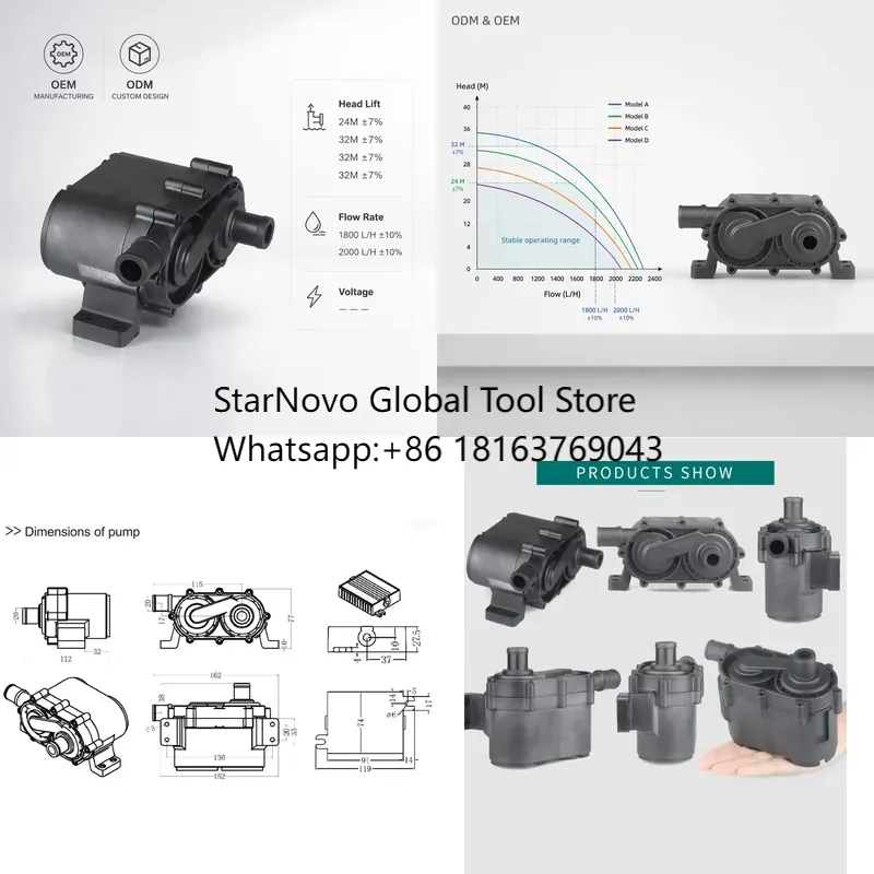 2026 Hot！ ZKSJ Magnetic Drive  - Aquarium Marine Drive ulasan dan harga