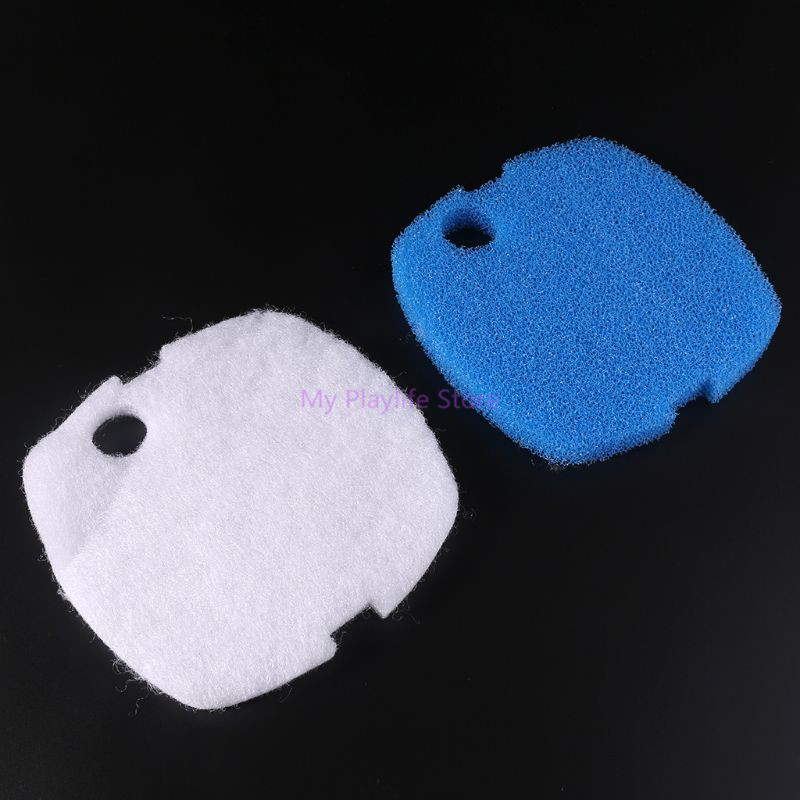 10pcs Aquarium Filter Pads Spo - Marine Aquarium Design ulasan dan harga