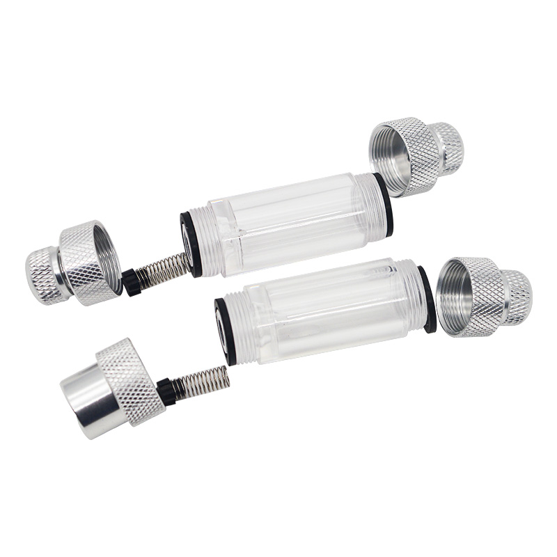 Aquarium CO2 Bubble Counter Do - Marine Aquarium Kit ulasan dan harga