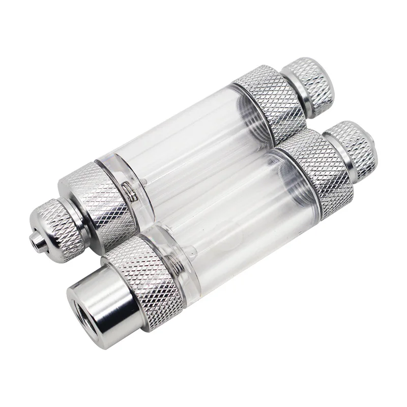 Aquarium CO2 Bubble Counter Do - Marine Aquarium Kit ulasan dan harga