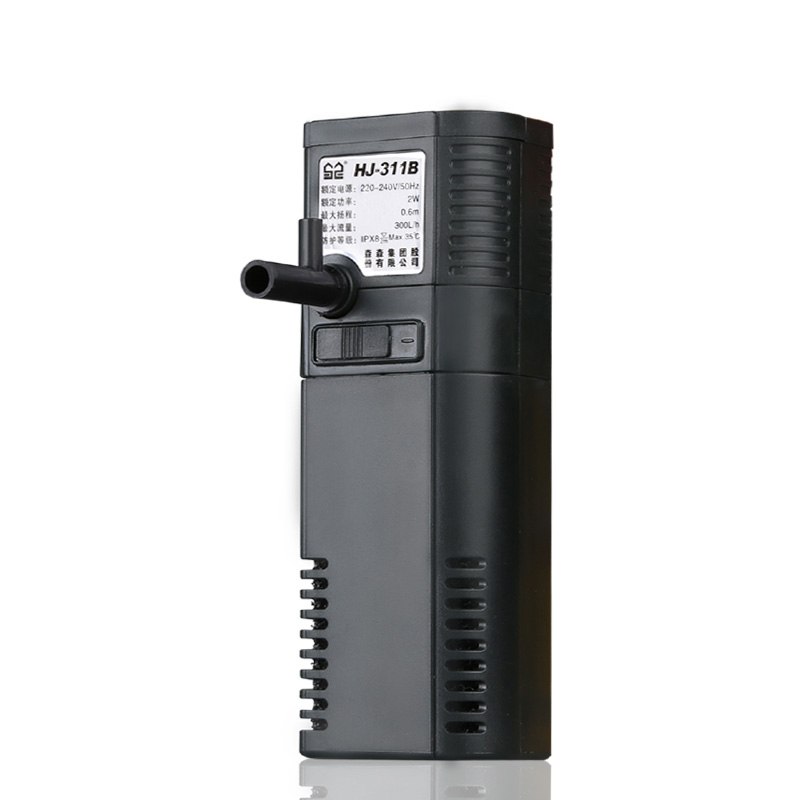 SUNSUN mini nano 111B 311B 611 - Marine Aquarium Design ulasan dan harga