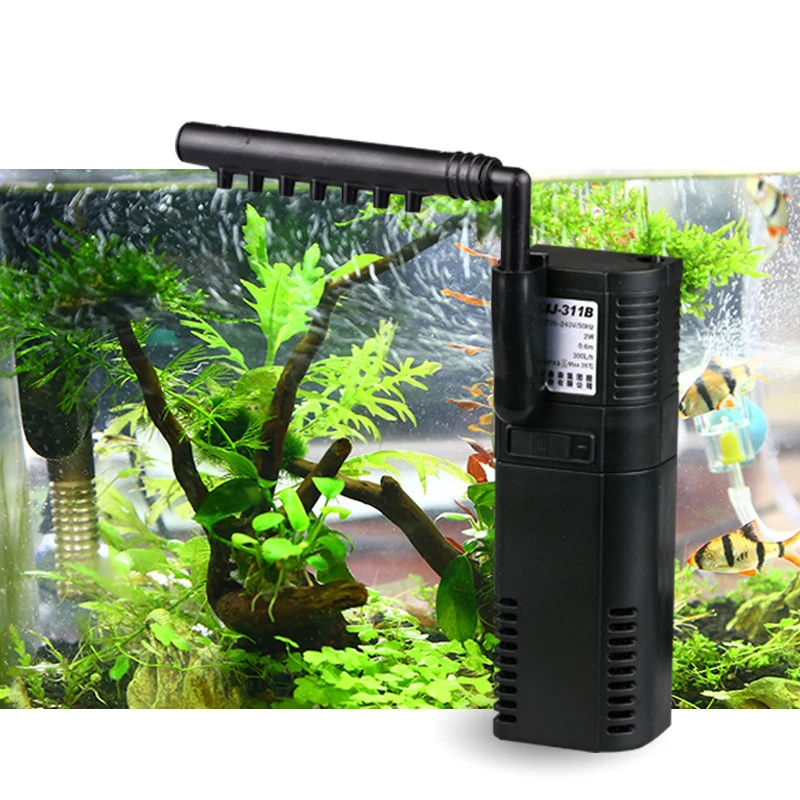 SUNSUN mini nano 111B 311B 611 - Marine Aquarium Design ulasan dan harga